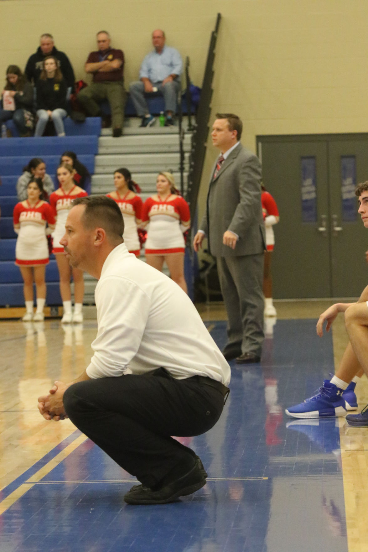 Gallery: Andrean at Lake Central boys basketball
